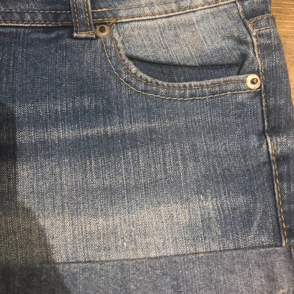 Bluenotes Short Shorts - Picture 3 of 6